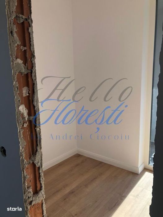 Apartament 2 camere, 52,8mp | Zona Vivo | Floresti |