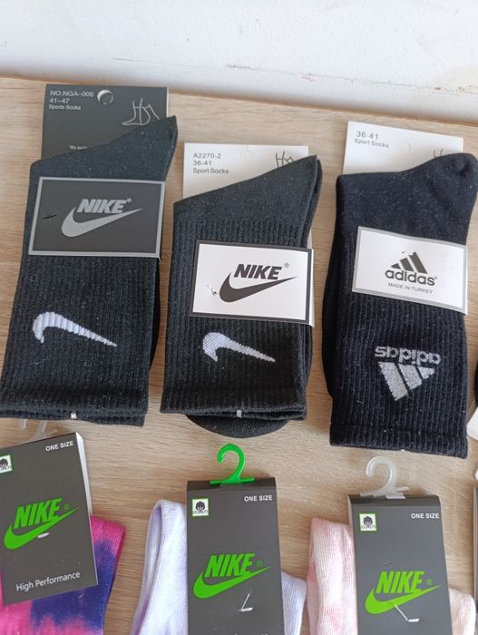 10 perechi de șosete la alegere am mai multe din fiecare mărimi universale material premium