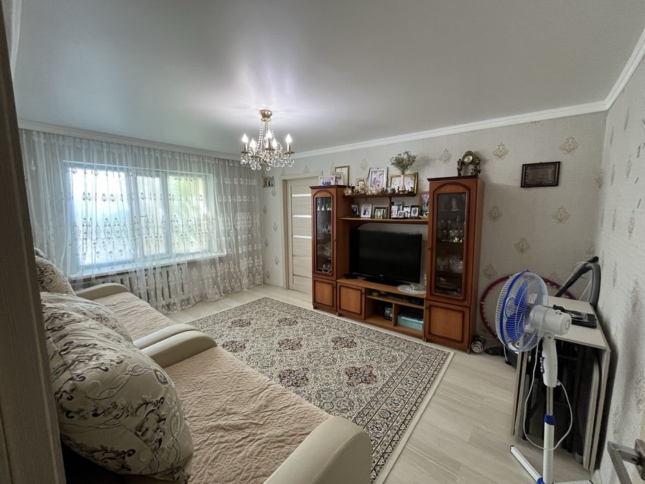 3х кмн Горящий вариант. Алматинский район.