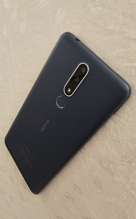 Smartphone Nokia 3.1 Plus Dual SIM