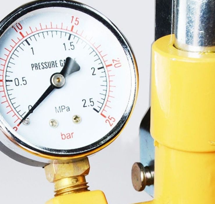 Помпа за пълнене  под налягане , Солар , ВИК ,ПАРНО, Изпитване