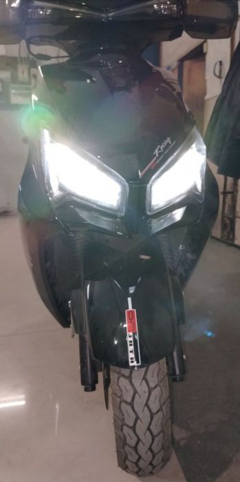 Скутер М8 NOMAD. 2025.