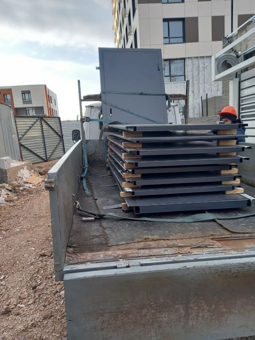 Металлические двери от производителя