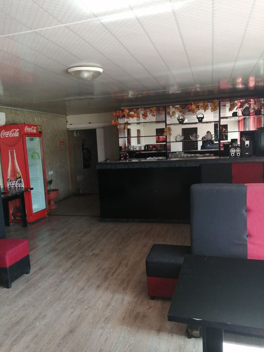 Сдам в аренду кафе