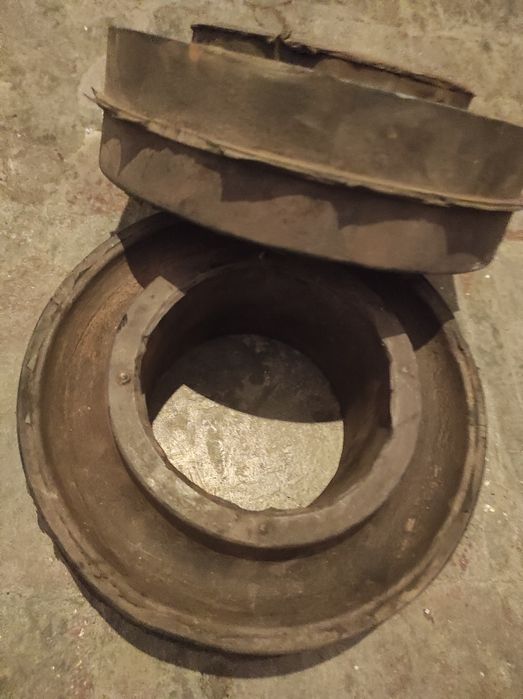 Tampoane greutate cauciuc