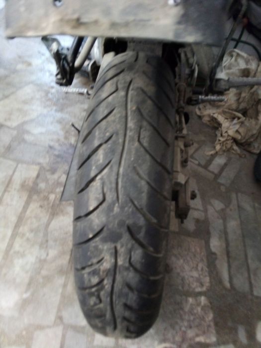 На части Yamaha Fzr600