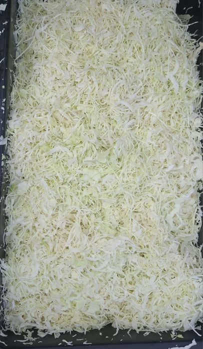 Varza tocată de vanzare