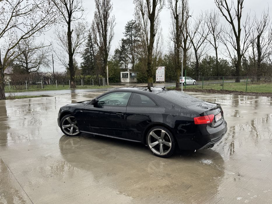 Audi A5 2016 S line int si ext/navigatie/led/xenon/rotor/rate/garantie