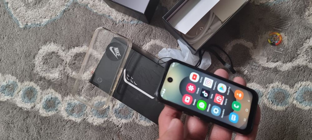 Самсунг S25 ultra mini