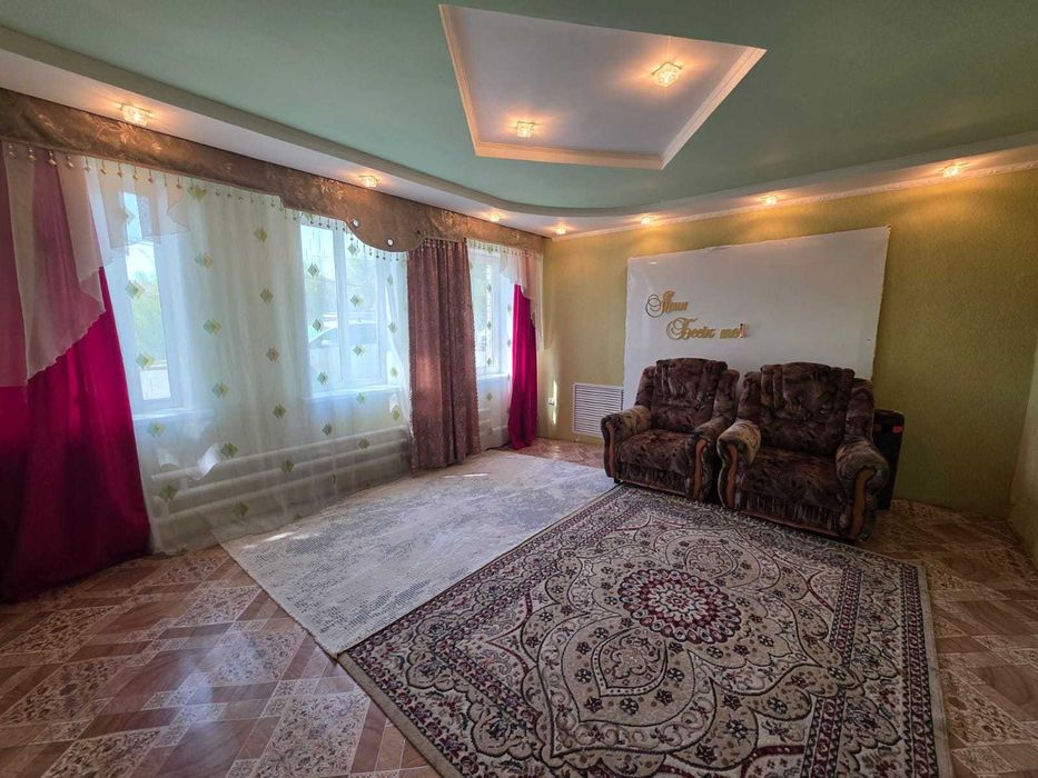 Продается дом по Курмангазы