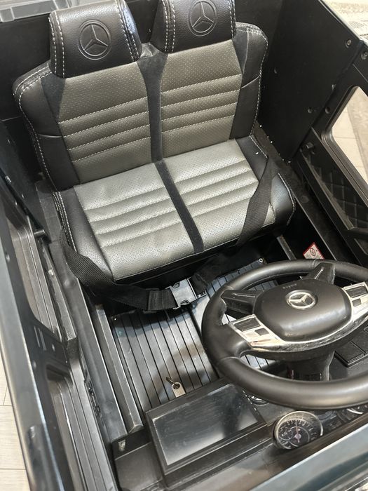 Электромобиль.