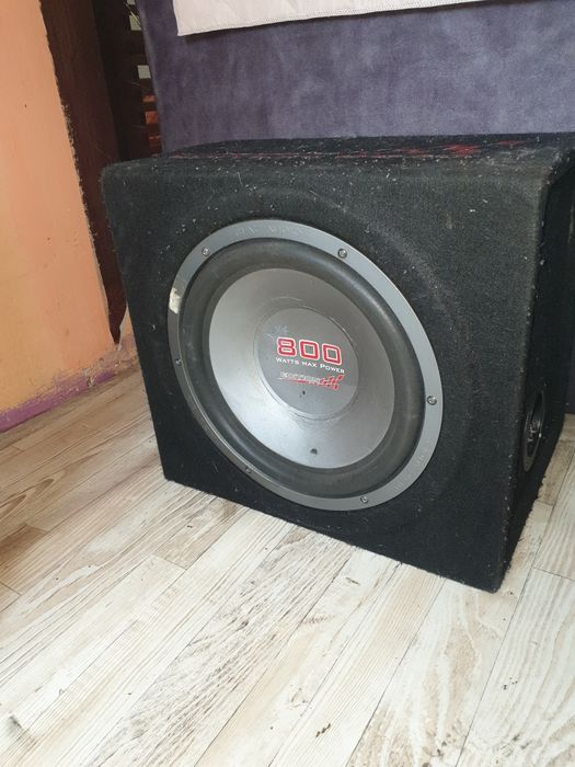 Бас туба MAC AUDIO -BS30
