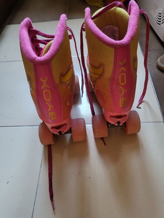 Продавам кънки BYOX 35-38