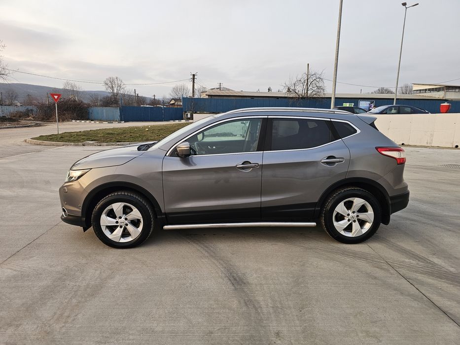 Nissan Qashqai - Tekna - 2015