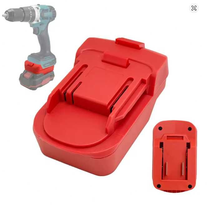 Adaptor baterie Parkside X20V Team la scule Makita 18V