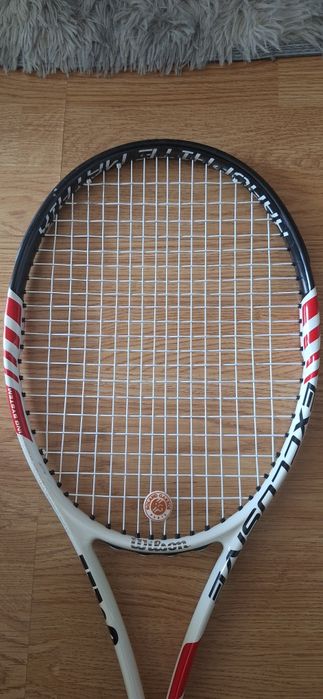 Wilson Pro Staff тенис ракета–серията на Roger Federer-почти като нова