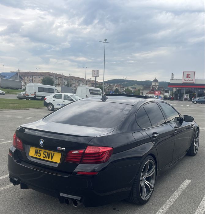 Bmw M5 f10 560 cai 2015