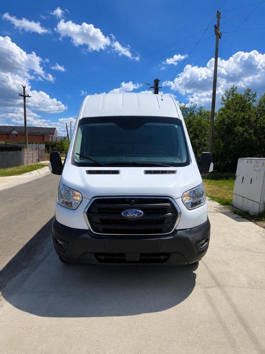 Ford Transit 2020
