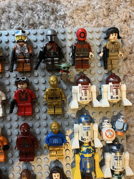 Lego Star Wars Rebels