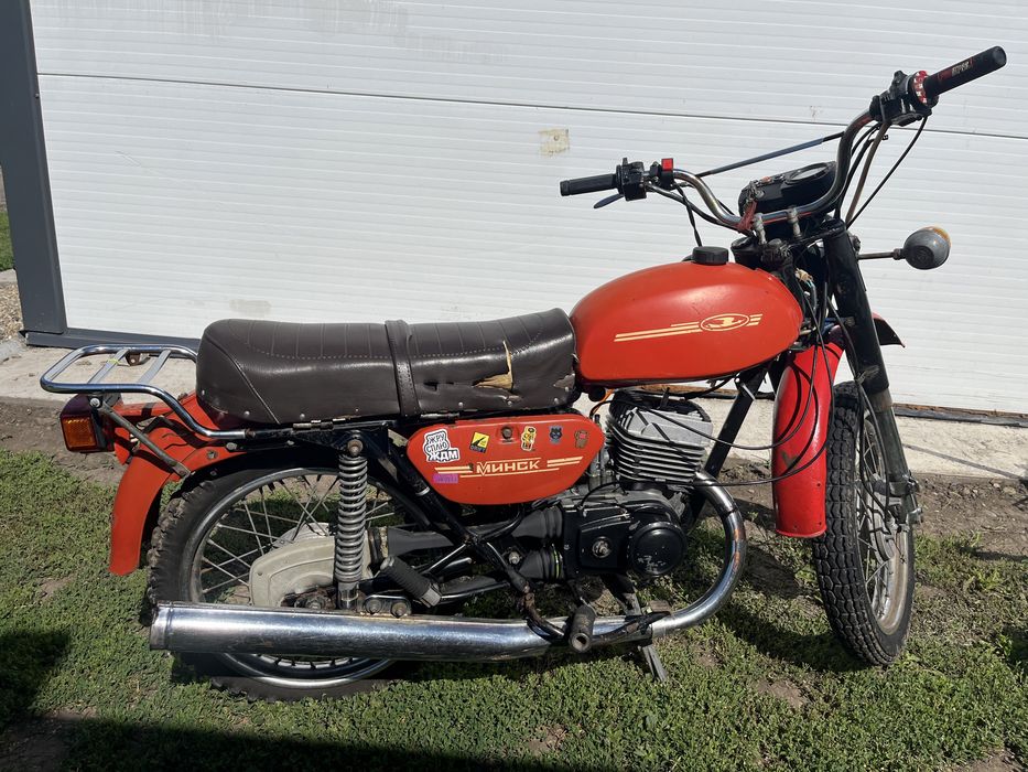 Минск 125 ссср продам