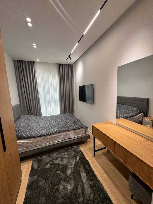 Срочно сдаётся квартира в новостройке Nrg Aybek!