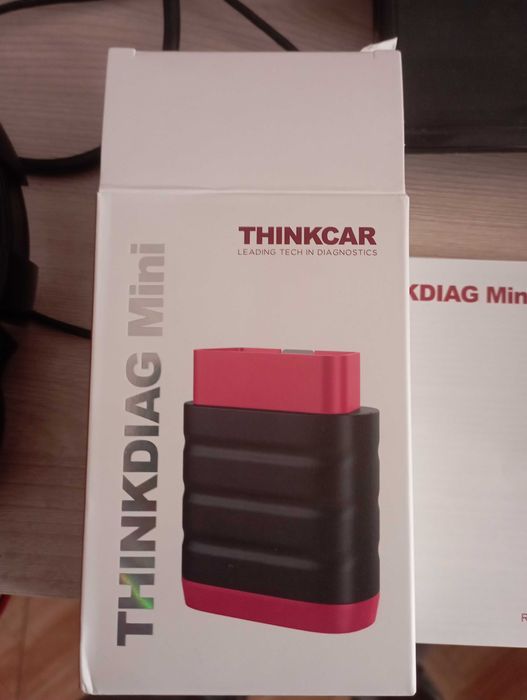 Сканер для диагностики авто THINKDIAG mini