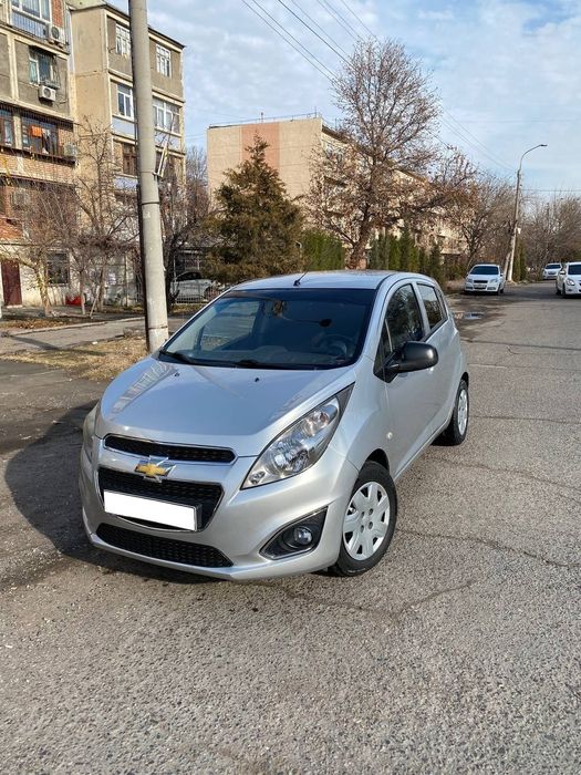Chevrolet Spark, 4 позиция