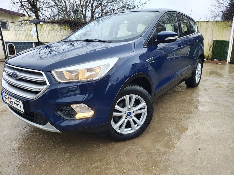 Ford Kuga  79000km