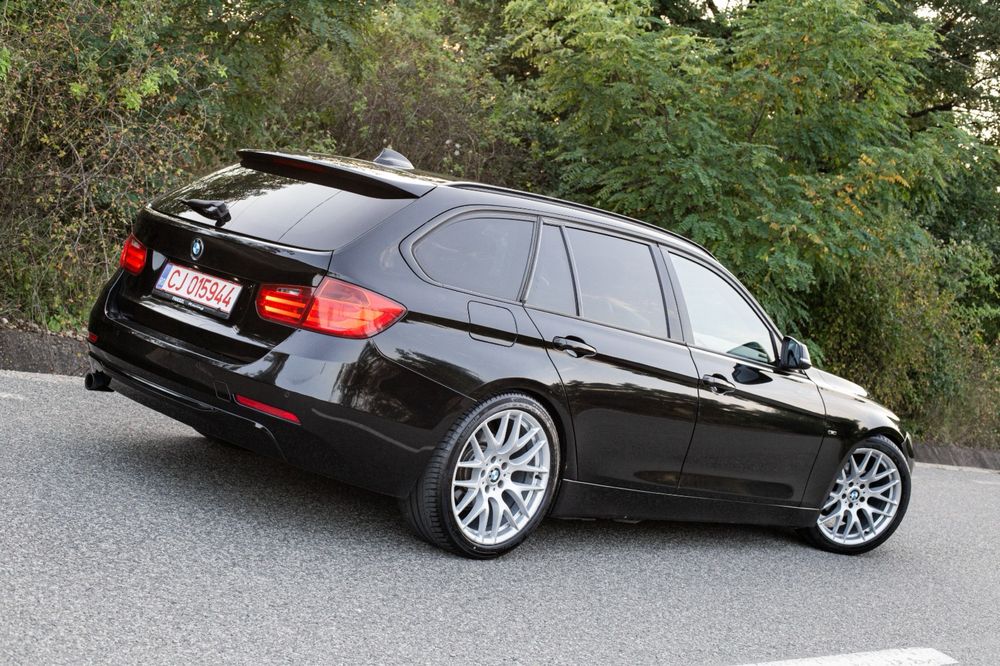 BMW 3 Series 2013 — imagine 3