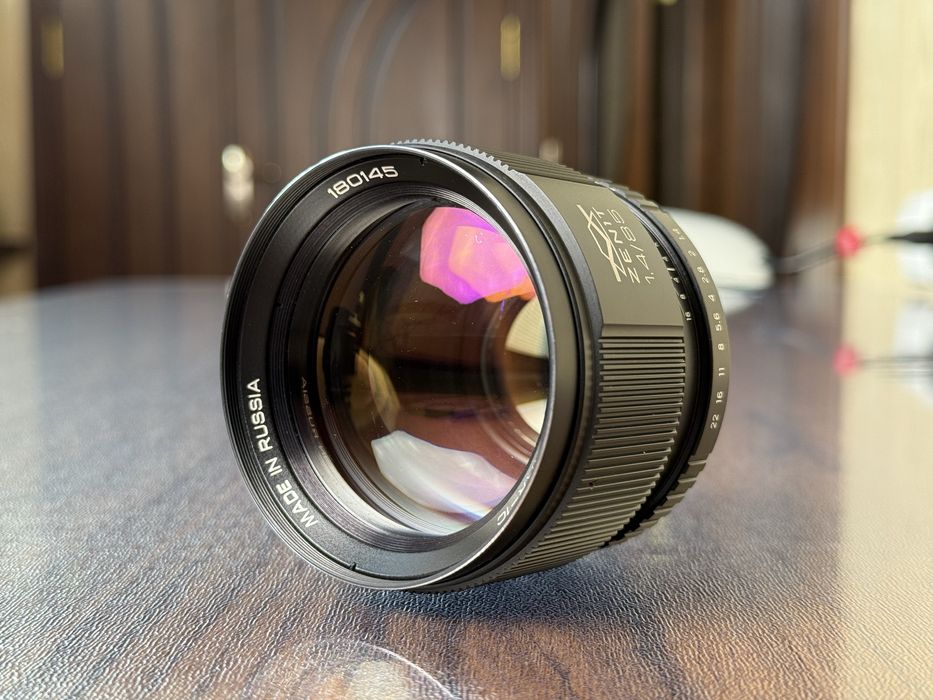 Canon EOS R7 и Обьективы