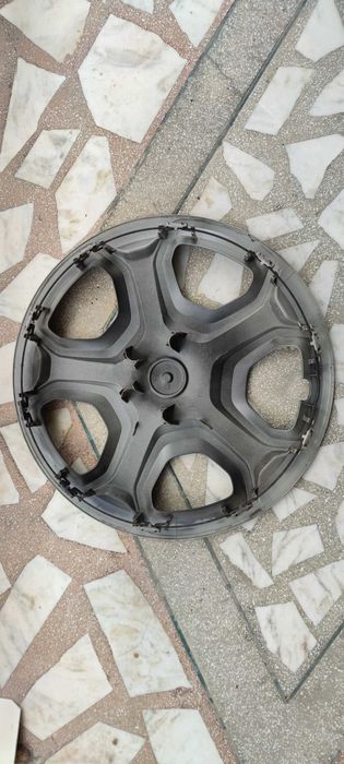 Capac Roata Ford, 1 buc. 17", Negru