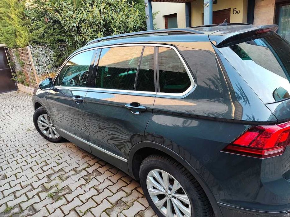 VOLKSWAGEN Tiguan 2018 — imagine 4