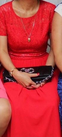 Платье нарядное