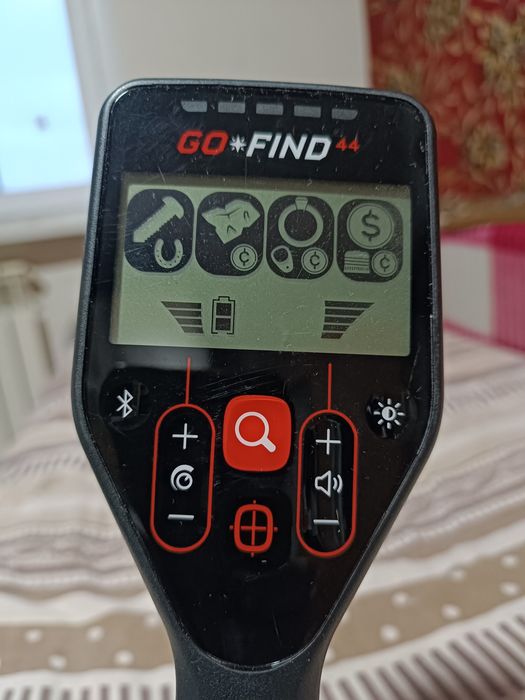 Металлоискатель Минелоб