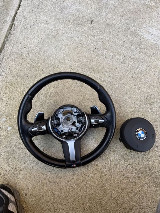 М волан бмв х5 х6 ф15 ф16 )m volan bmw x5 x6 f15 f16)