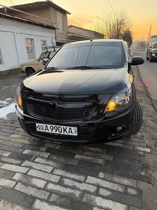 Кобалт 1 механика