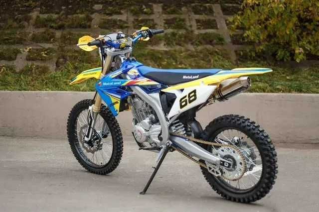 Motoland RMZ 250 CROSS