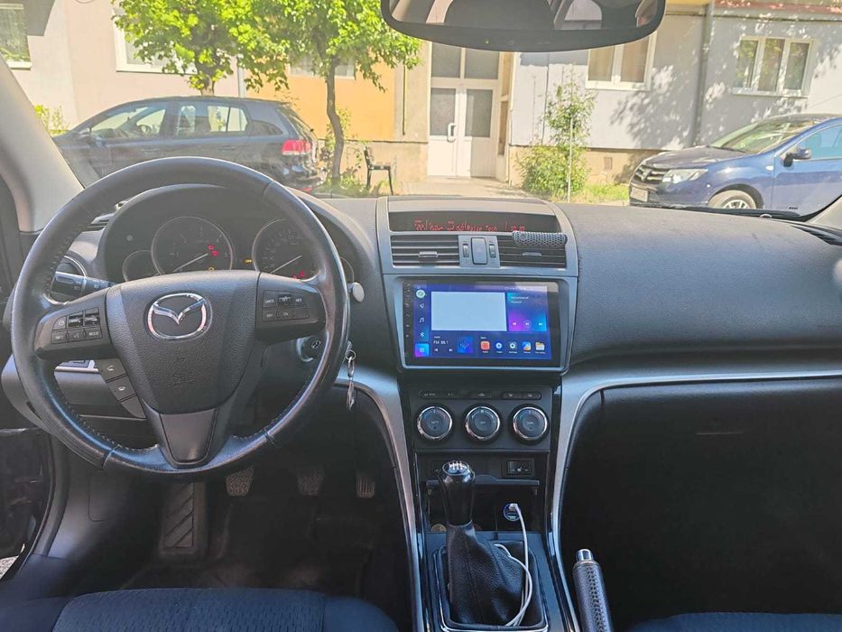 Mazda6 2010  stare buna, pregatita de drum!