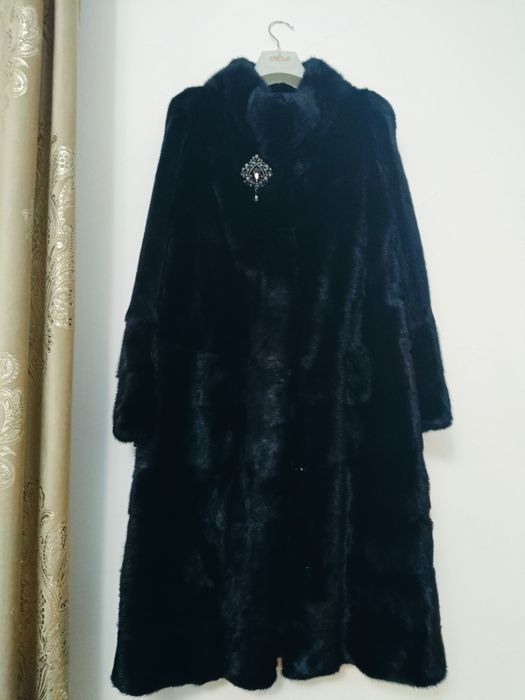 Норковая шуба...