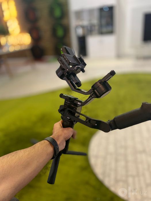 Dji Ronin RS 5 combo стабилизатор для камеры