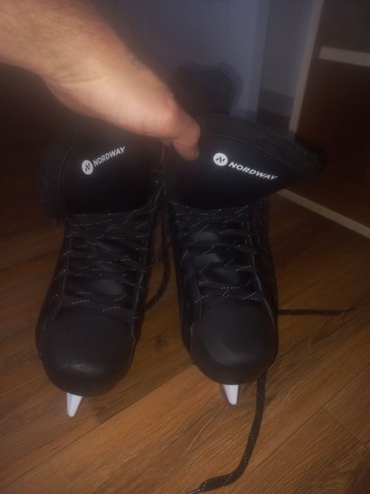 Коньки подростковые 38 размер для мальчика