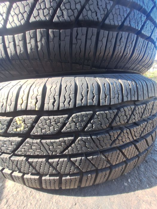 2 anvelope iarna 205/55r16 Pneus 2024 Montaj Gratuit