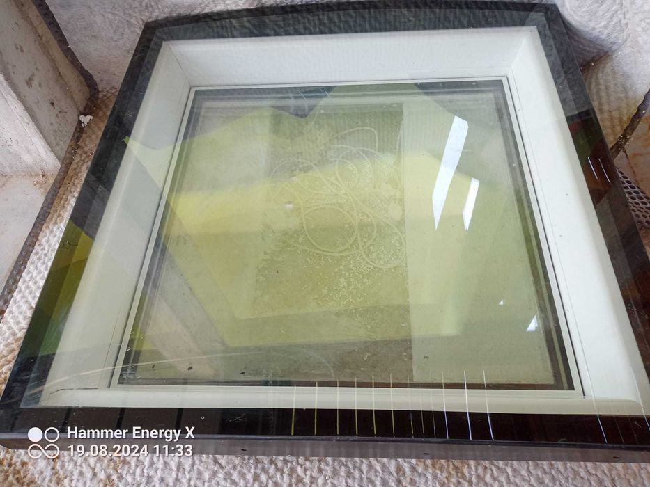 Електрически покривен прозорец с дистанционно управление