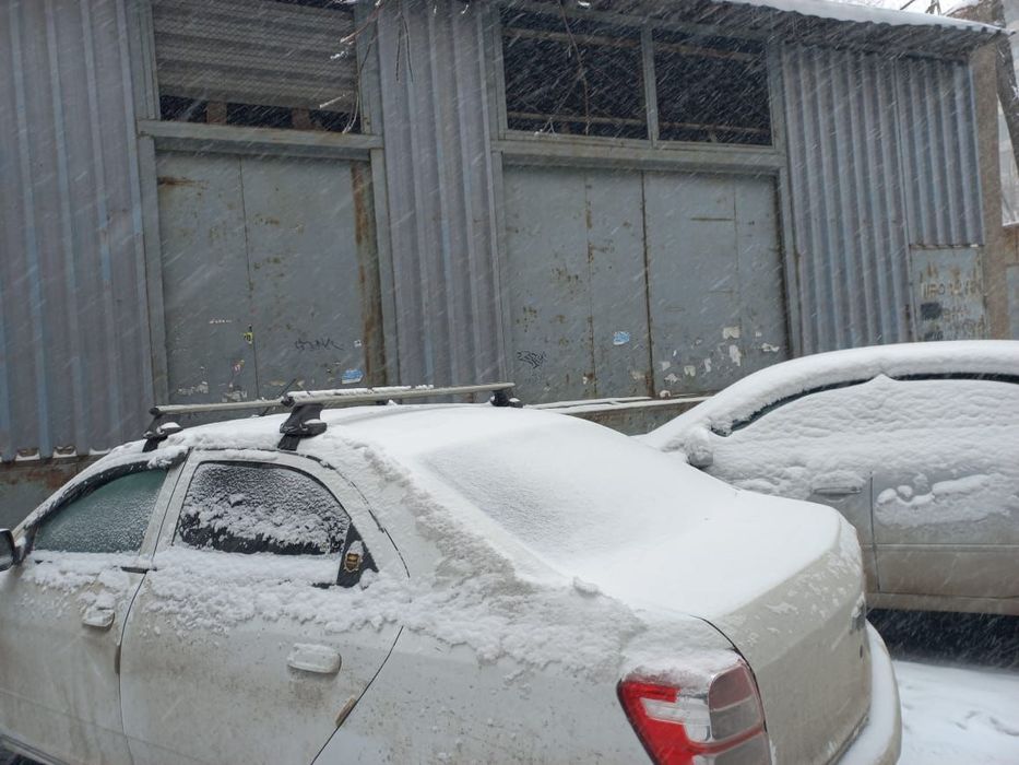 Продам рейлинг багажник