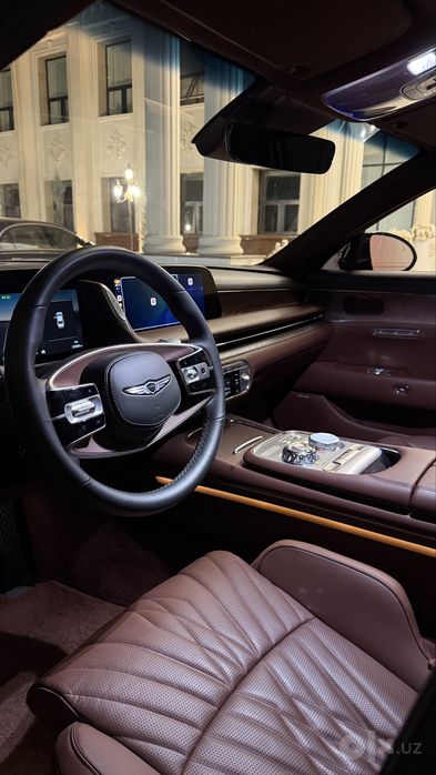Genesis G90 2026 model srochno