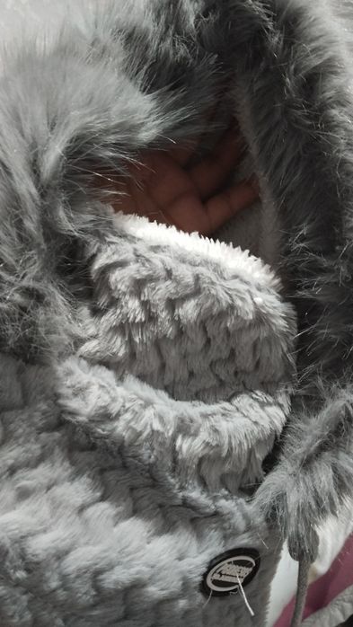 Шапка-шарф два в одном