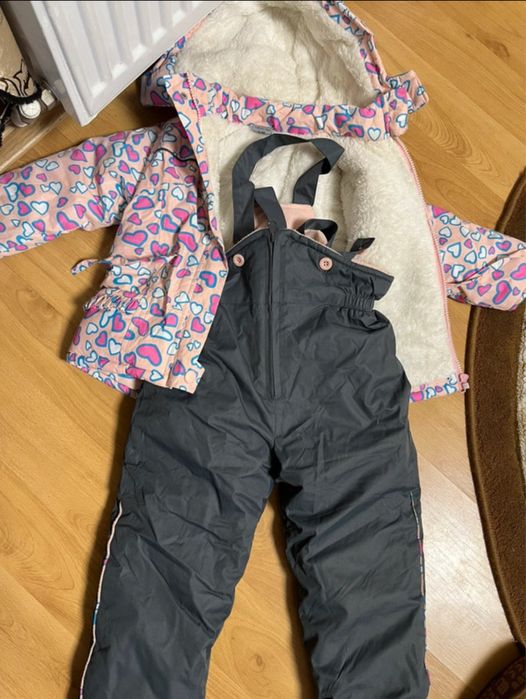 Compleu  de iarna copii