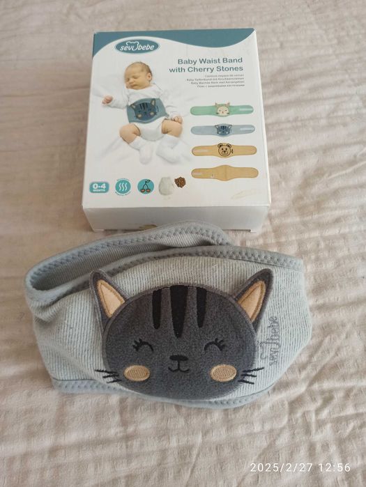 Затоплящ колан за бебе