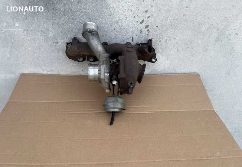 Turbo за Fiat Croma 1.9 16V JTD