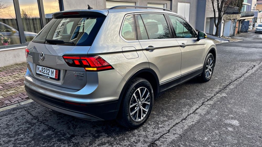 VOLKSWAGEN Tiguan 2017 — imagine 5